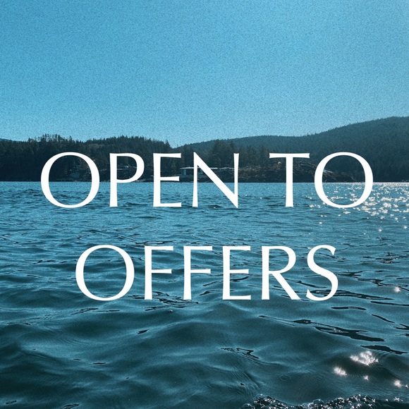 Open To Offers - Picture 1 of 1